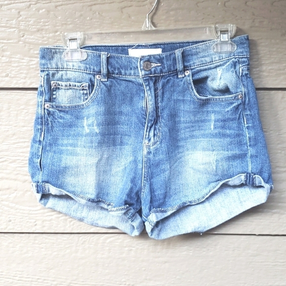 Garage Retro High Waist Short stretch 5 - Picture 1 of 12